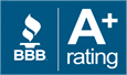 Oceanside Taxi and Airport Service is A+ rated by BBB